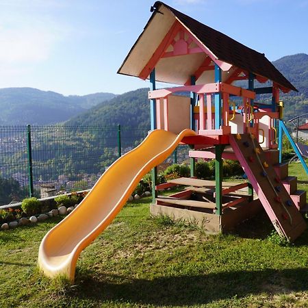 Planinski Polah House Devin Luaran gambar
