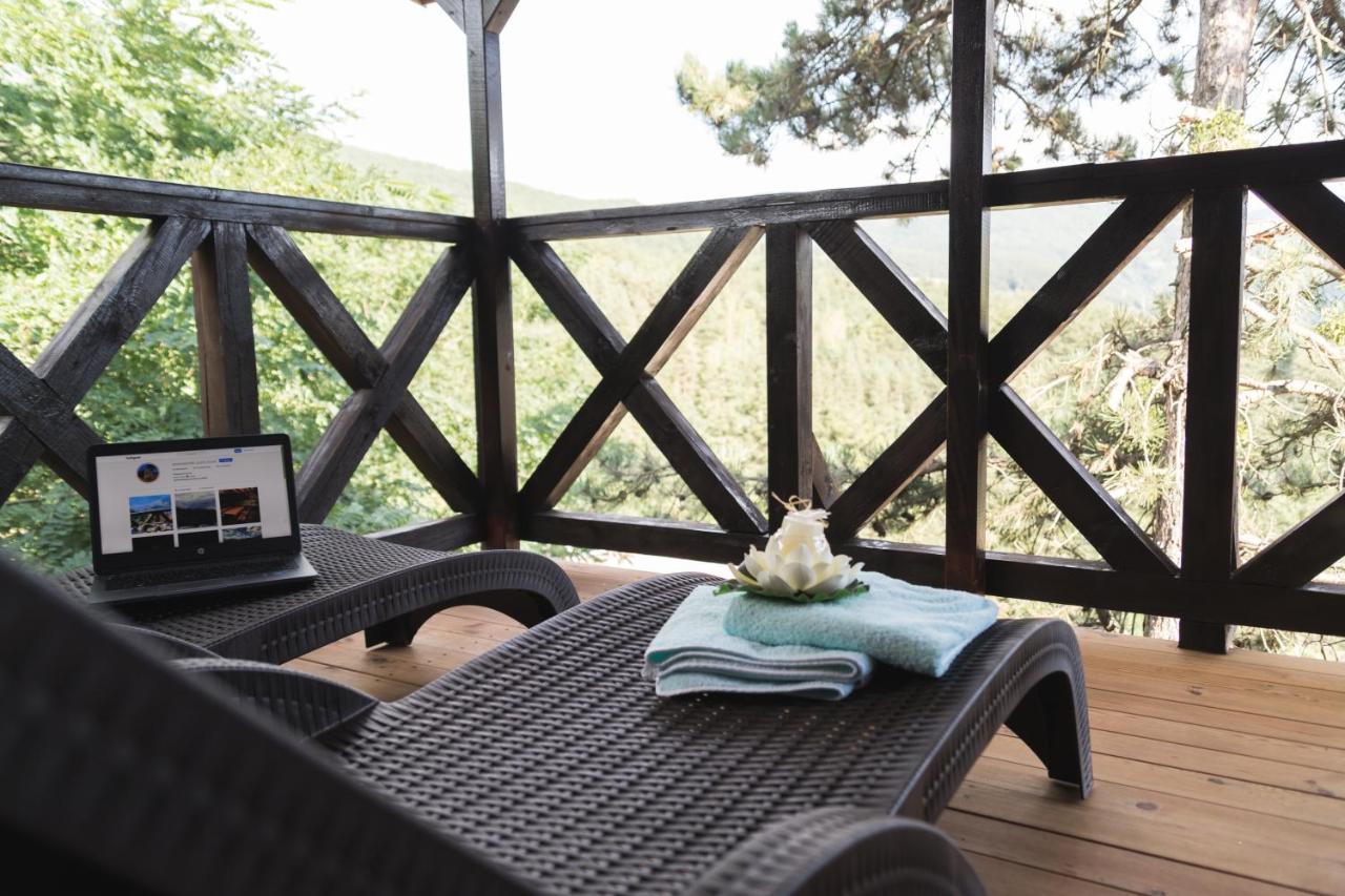 Planinski Polah House Devin Luaran gambar