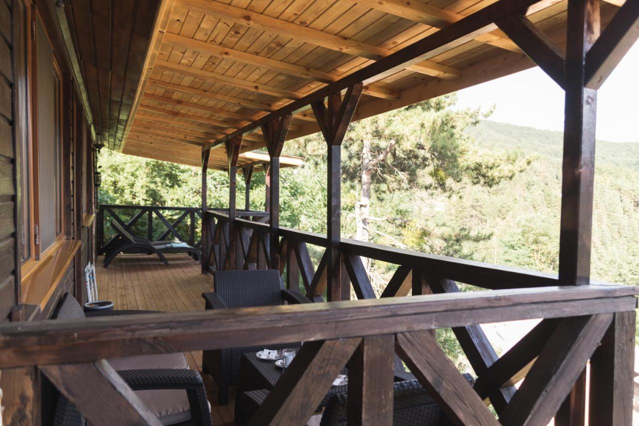 Planinski Polah House Devin Luaran gambar