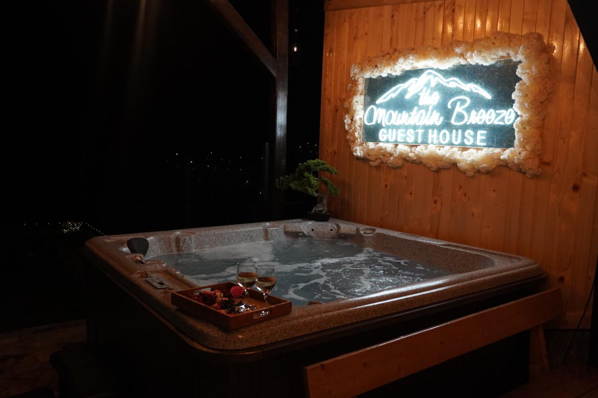 Planinski Polah House Devin Luaran gambar