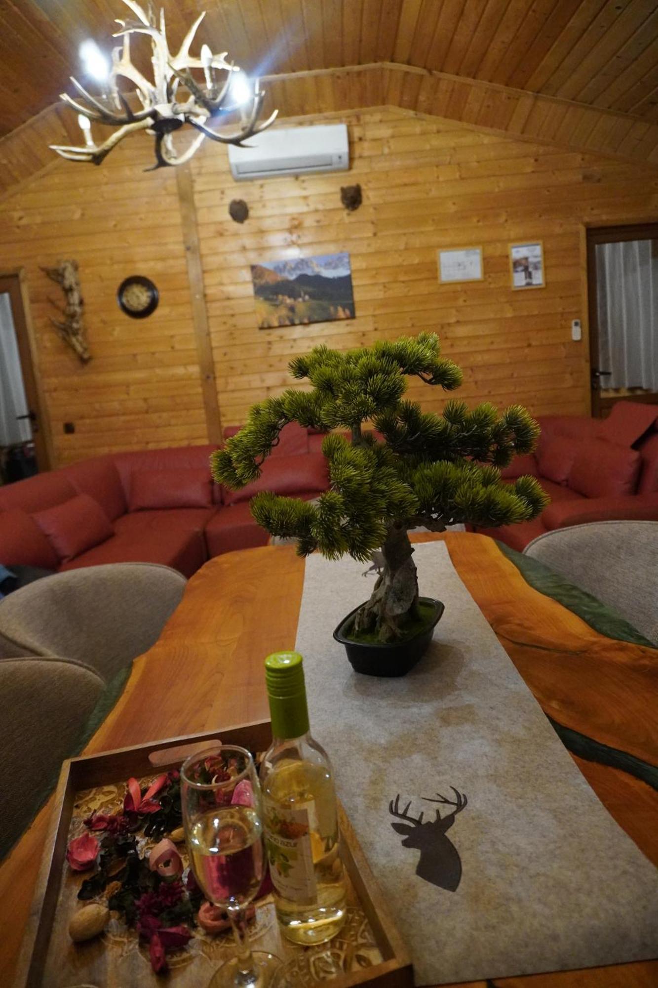 Planinski Polah House Devin Luaran gambar